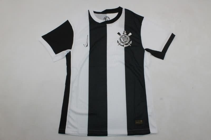 AAA(Thailand) Corinthians 2024 Third Soccer Jersey (Player)