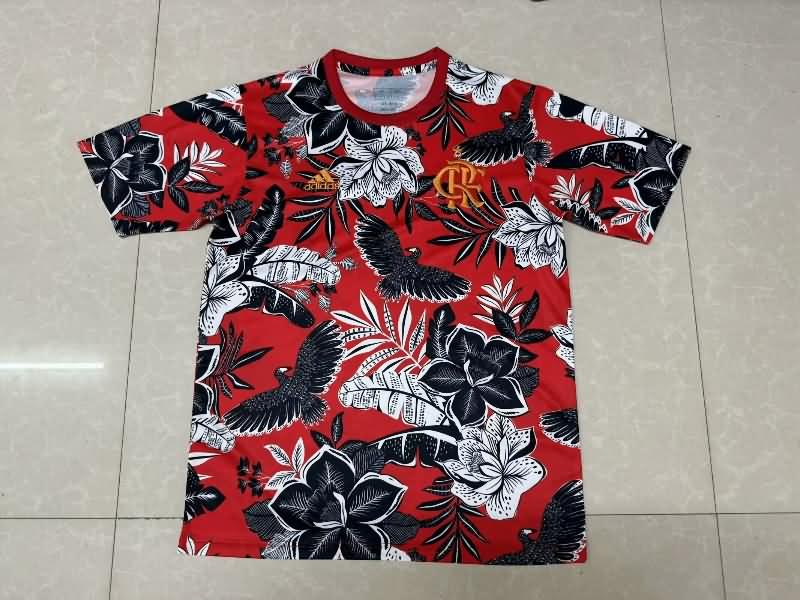 AAA(Thailand) Flamengo 2024 Special Soccer Jersey 03
