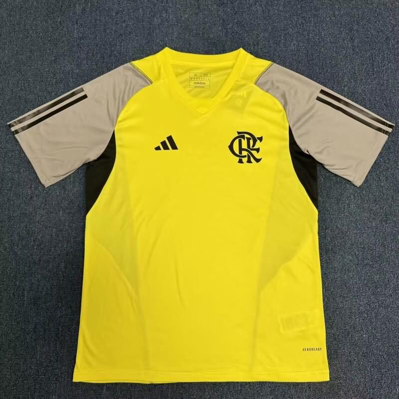 AAA(Thailand) Flamengo 2024 Training Soccer Jersey 02