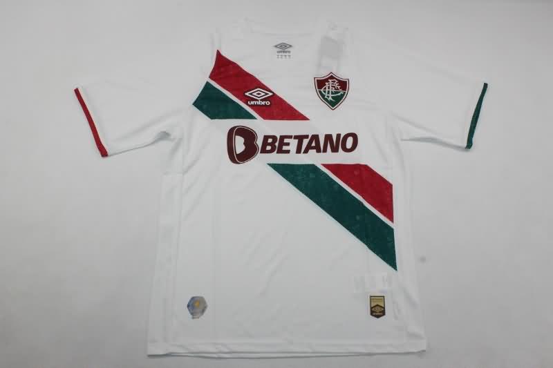 AAA(Thailand) Fluminense 2024 Away Soccer Jersey