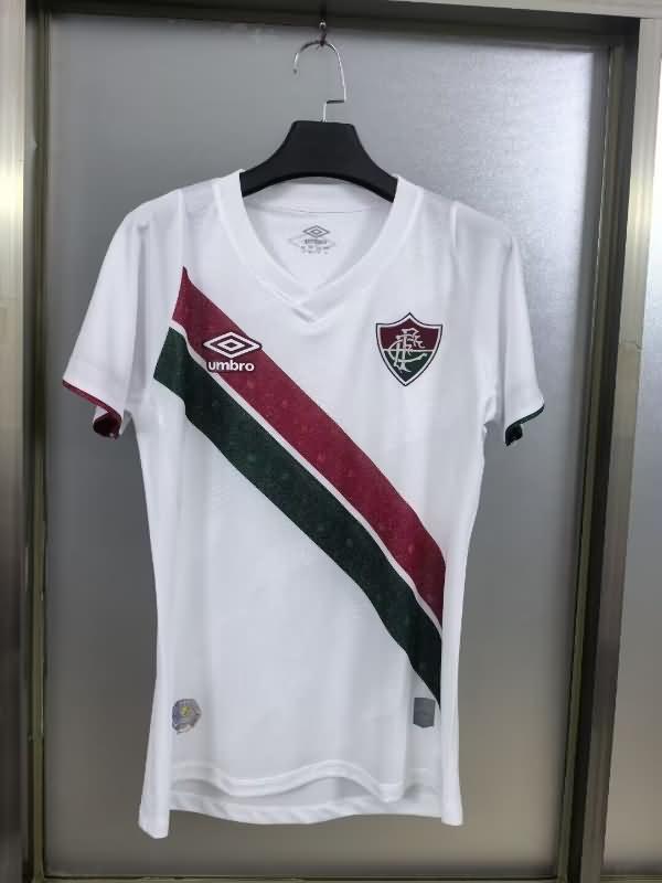 AAA(Thailand) Fluminense 2024 Away Women Soccer Jersey