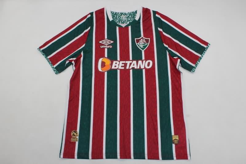 AAA(Thailand) Fluminense 2024 Home Soccer Jersey