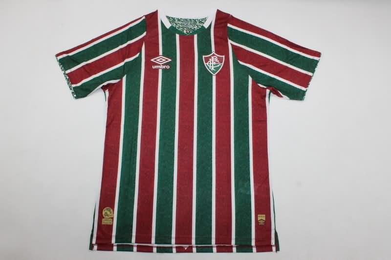AAA(Thailand) Fluminense 2024 Home Soccer Jersey (Player)