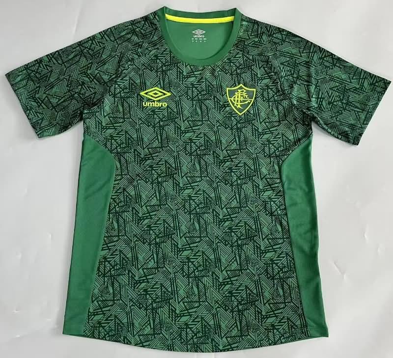 AAA(Thailand) Fluminense 2024 Training Soccer Jersey 02