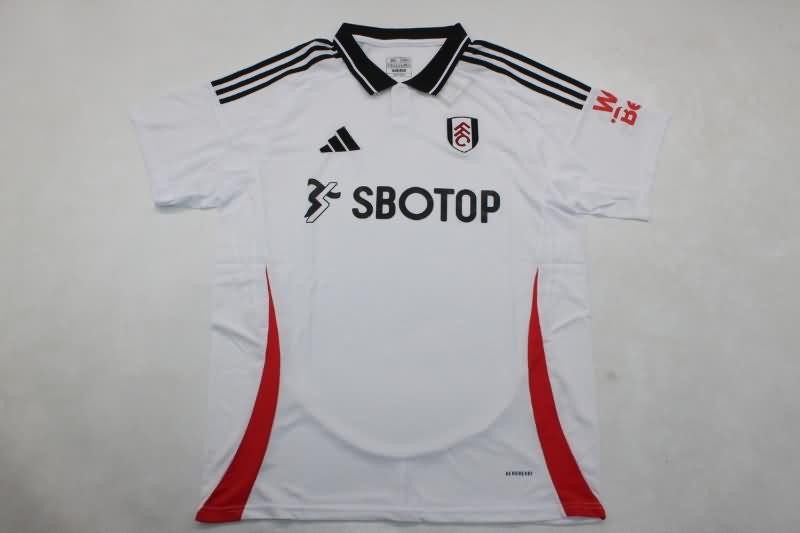 AAA(Thailand) Fulham 24/25 Home Soccer Jersey