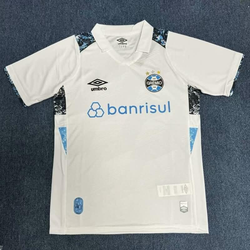 AAA(Thailand) Gremio 2024 Away Soccer Jersey