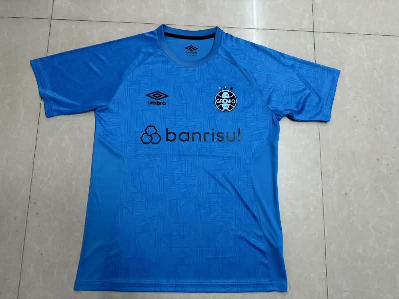 AAA(Thailand) Gremio 2024 Training Soccer Jersey