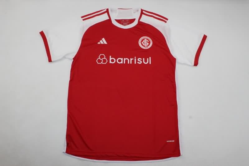 AAA(Thailand) Sport Club Internacional 2024 Home Soccer Jersey