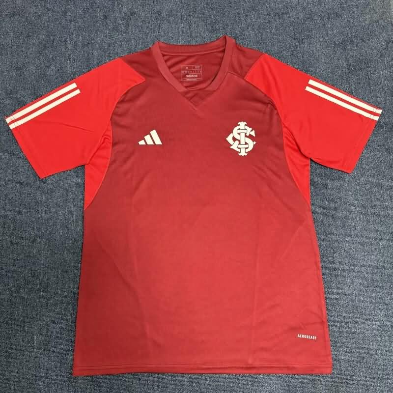 AAA(Thailand) Sport Club Internacional 2024 Training Soccer Jersey