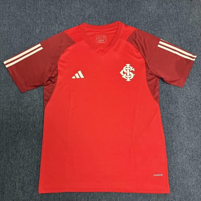 AAA(Thailand) Sport Club Internacional 2024 Training Soccer Jersey 02