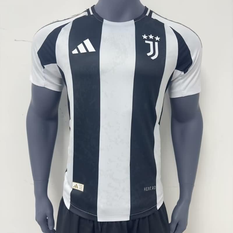 AAA(Thailand) Juventus 24/25 Home Soccer Jersey (Player) Leaked