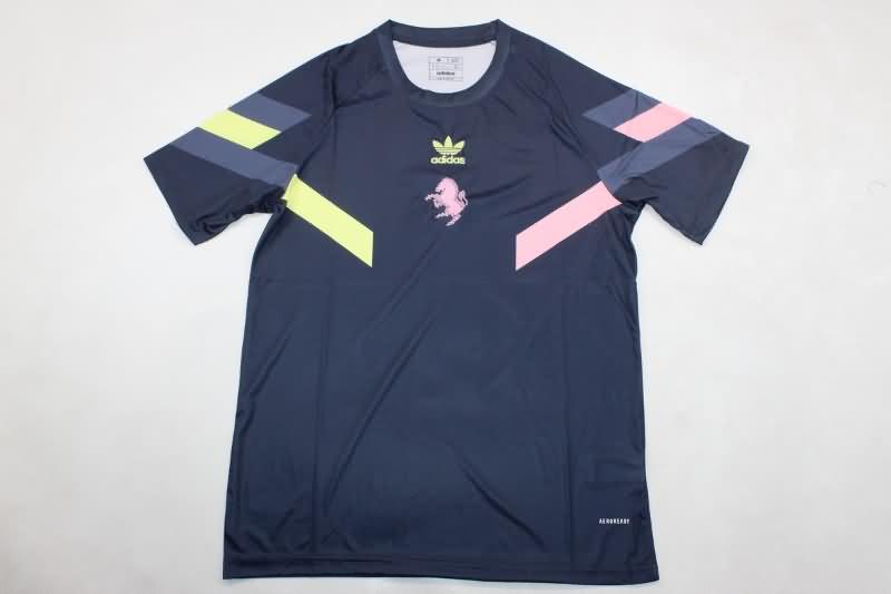 AAA(Thailand) Juventus 24/25 Training Soccer Jersey 05