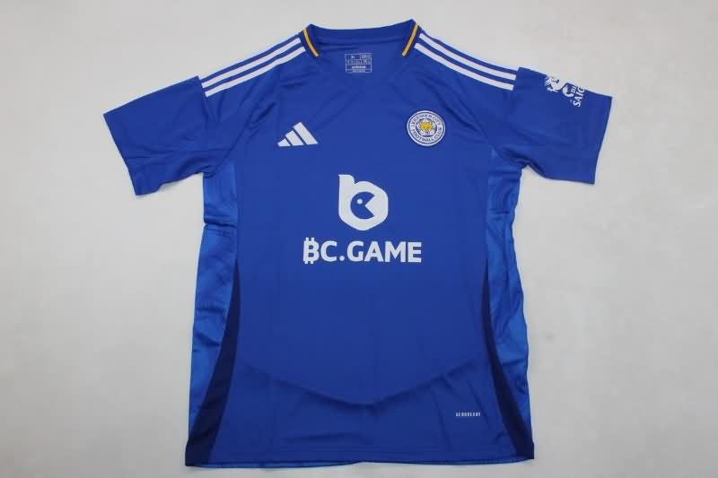 AAA(Thailand) Leicester City 24/25 Home Soccer Jersey