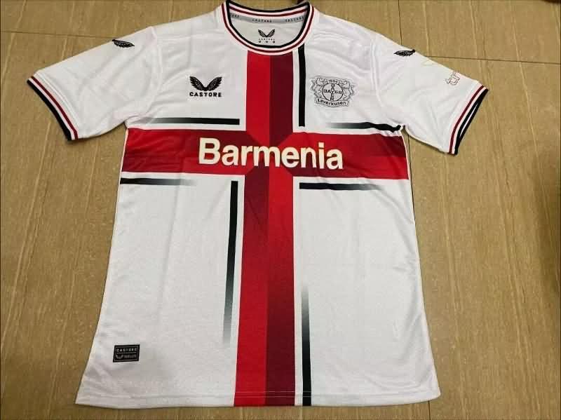 AAA(Thailand) Leverkusen 24/25 Away Soccer Jersey Leaked