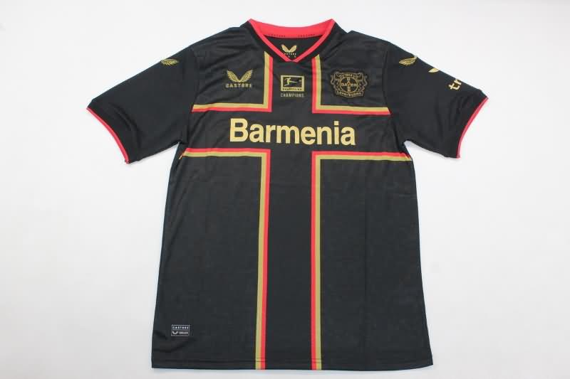 AAA(Thailand) Leverkusen 24/25 Home Soccer Jersey Leaked