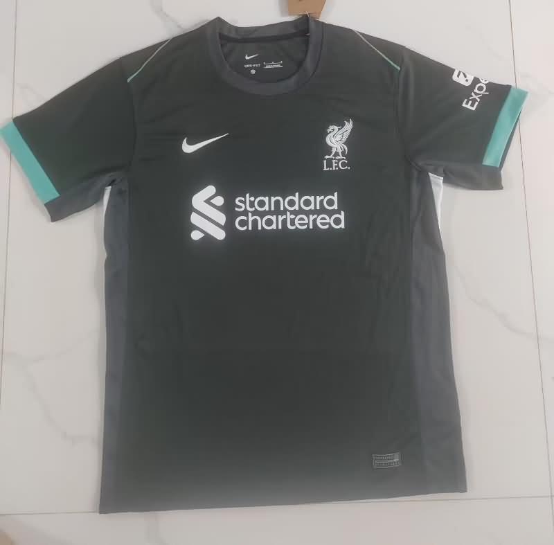 AAA(Thailand) Liverpool 24/25 Away Soccer Jersey (Leaked)