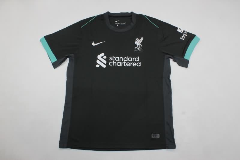 AAA(Thailand) Liverpool 24/25 Away Soccer Jersey (Leaked)