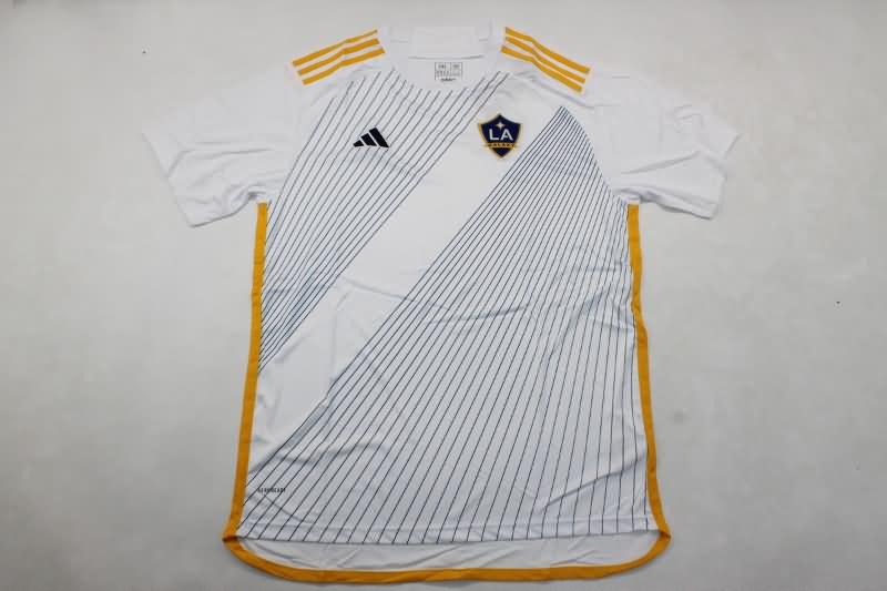 AAA(Thailand) Los Angeles Galaxy 2024 Home Soccer Jersey