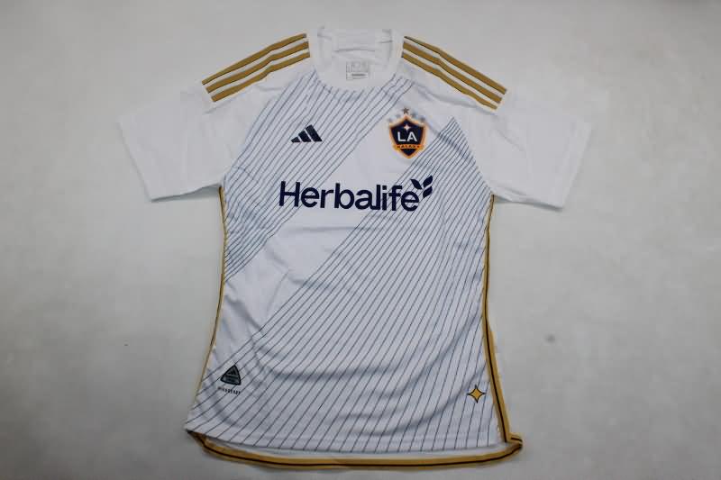 AAA(Thailand) Los Angeles Galaxy 2024 Home Soccer Jersey (Player)