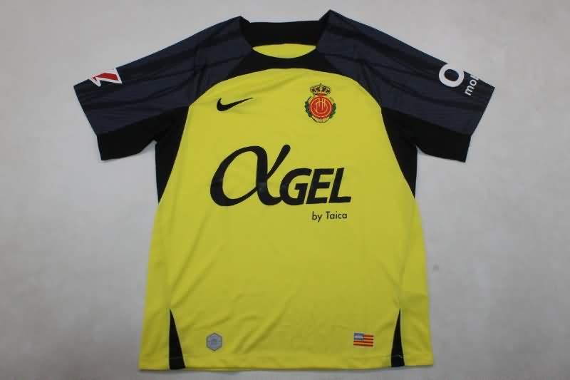 AAA(Thailand) Mallorca 24/25 Third Soccer Jersey