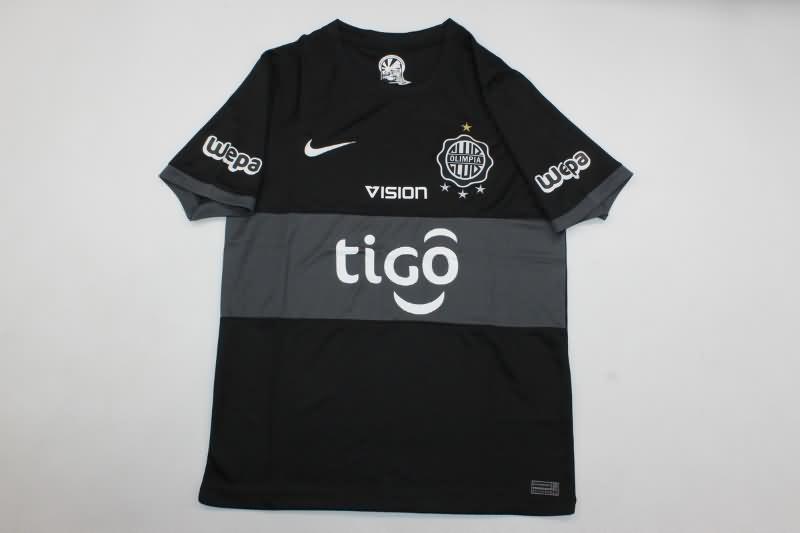 AAA(Thailand) Olimpia 2024 Away Soccer Jersey