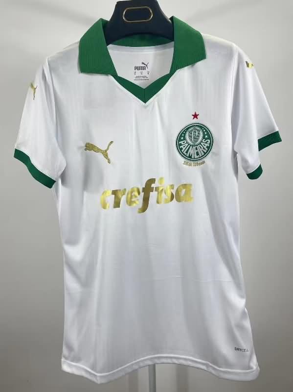 AAA(Thailand) Palmeiras 2024 Away Women Soccer Jersey