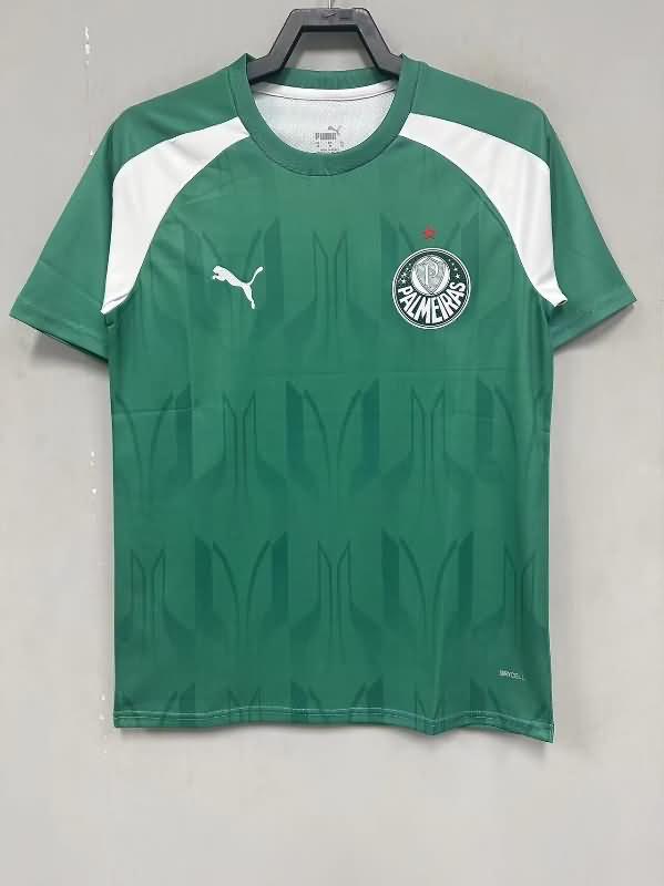 AAA(Thailand) Palmeiras 2024 Training Soccer Jersey 02