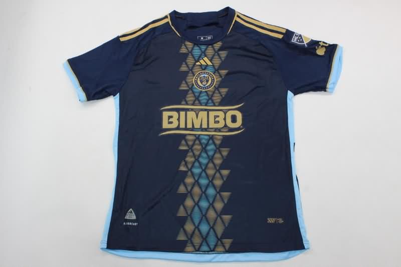 AAA(Thailand) Philadelphia Union 2024 Home Soccer Jersey