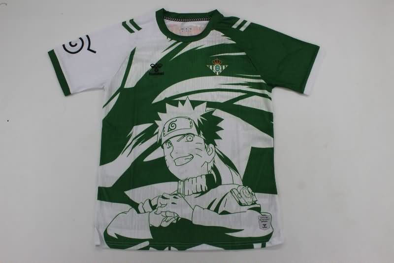 AAA(Thailand) Real Betis 24/25 Special Soccer Jersey(Player) 02