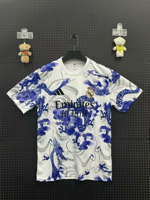 AAA(Thailand) Real Madrid 24/25 Special Soccer Jersey 36