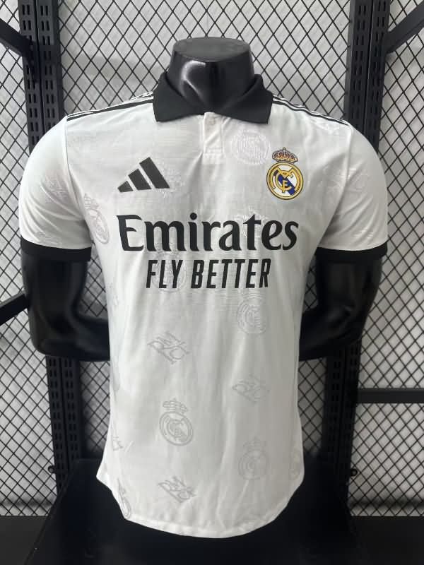 AAA(Thailand) Real Madrid 24/25 Special Soccer Jersey (Player) 68