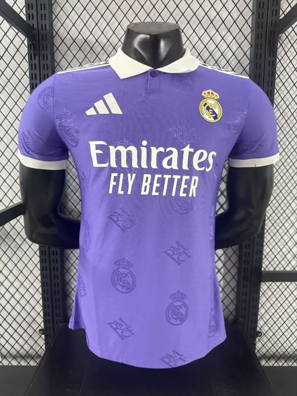 AAA(Thailand) Real Madrid 24/25 Special Soccer Jersey (Player) 69