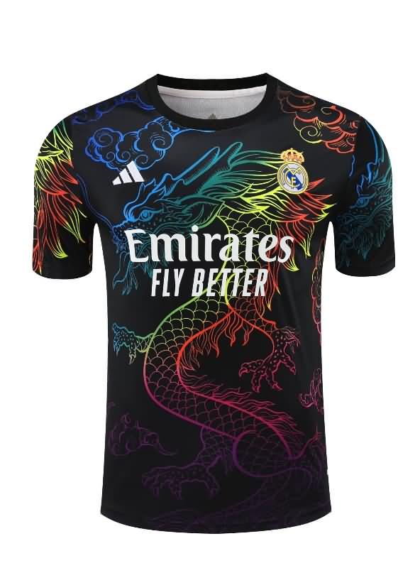 AAA(Thailand) Real Madrid 24/25 Training Soccer Jersey 03