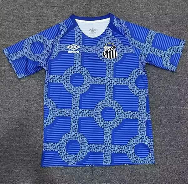 AAA(Thailand) Santos 2024 Training Soccer Jersey