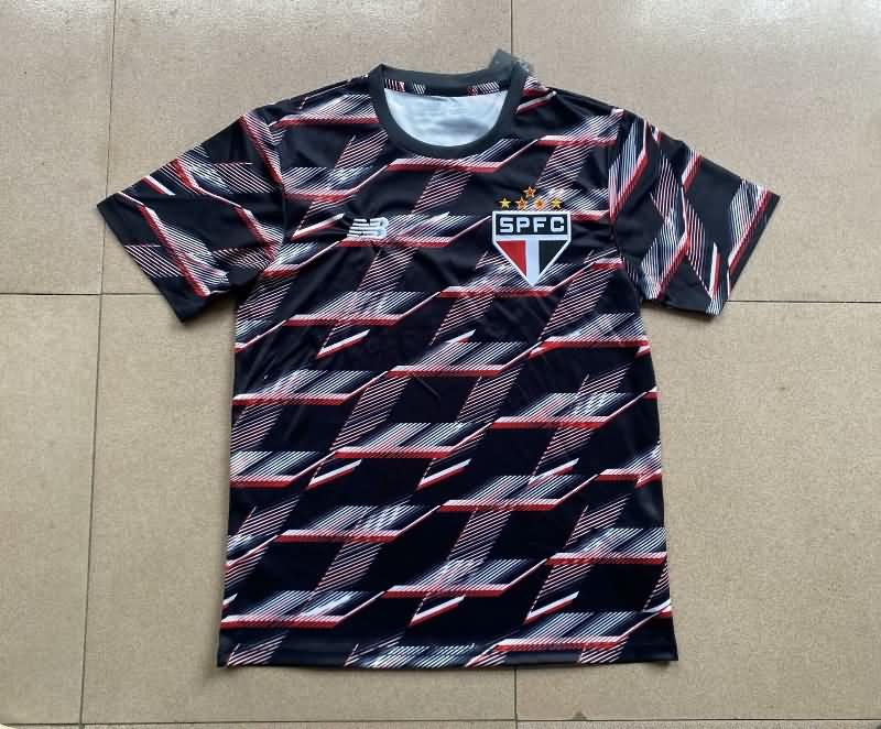 AAA(Thailand) Sao Paulo 2024 Training Soccer Jersey