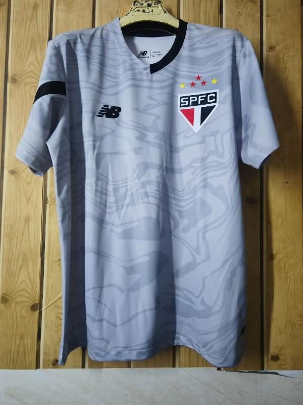 AAA(Thailand) Sao Paulo 2024 Training Soccer Jersey 02