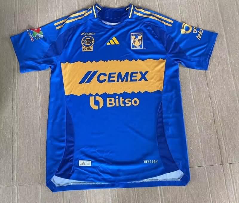 AAA(Thailand) Tigres Uanl 24/25 Away Soccer Jersey (Player)