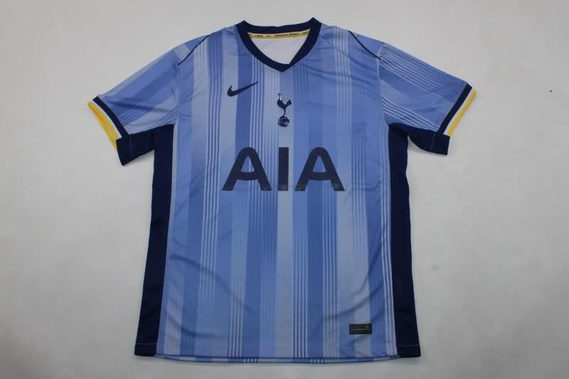 AAA(Thailand) Tottenham Hotspur 24/25 Away Soccer Jersey Leaked