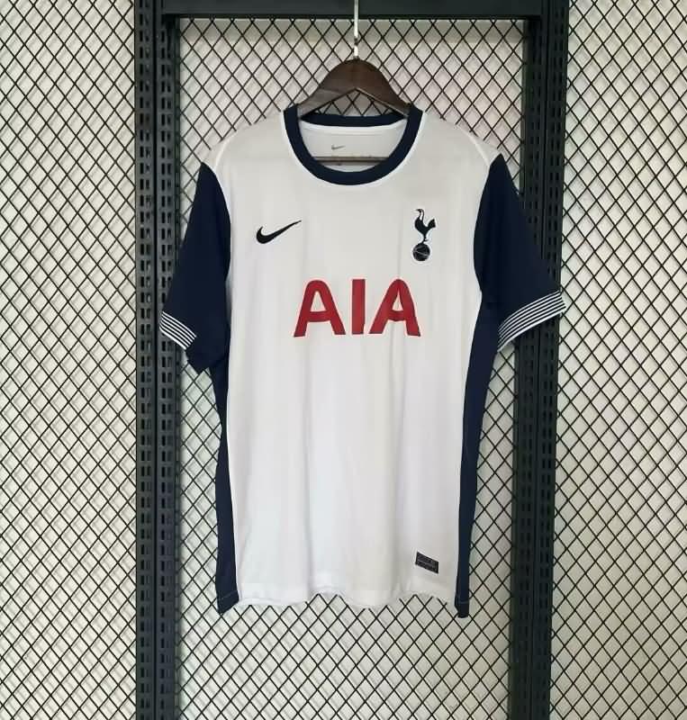 AAA(Thailand) Tottenham Hotspur 24/25 Home Soccer Jersey Leaked