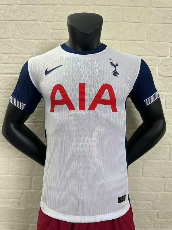 AAA(Thailand) Tottenham Hotspur 24/25 Home Soccer Jersey (Player) Leaked