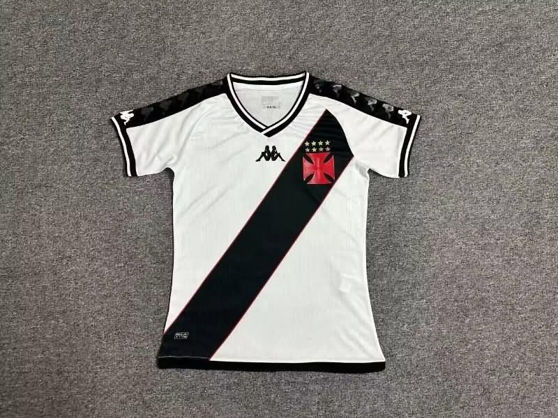 AAA(Thailand) Vasco Da Gama 2024 Away Women Soccer Jersey