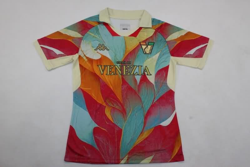 AAA(Thailand) Venezia 24/25 Special Soccer Jersey