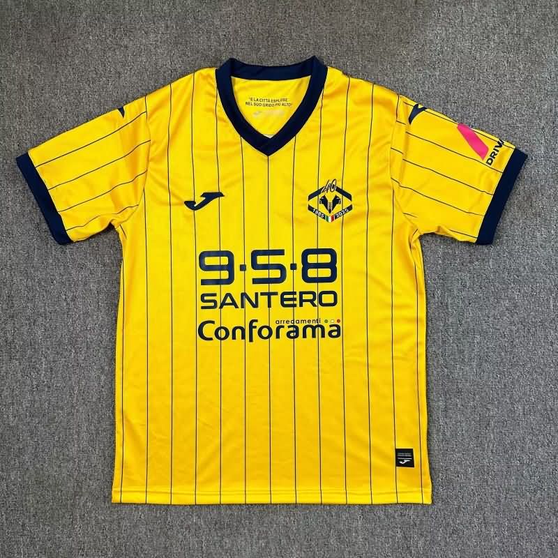 AAA(Thailand) Verona 120th Anniversary Soccer Jersey