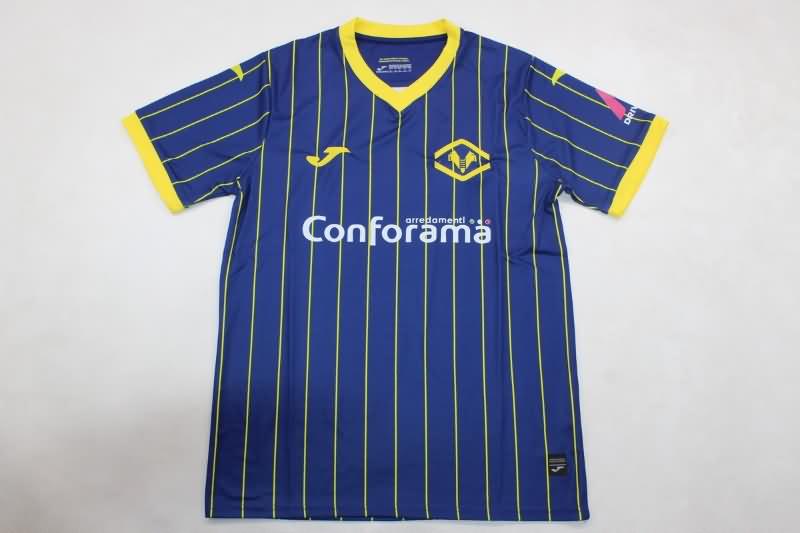 AAA(Thailand) Verona 24/25 Home Soccer Jersey