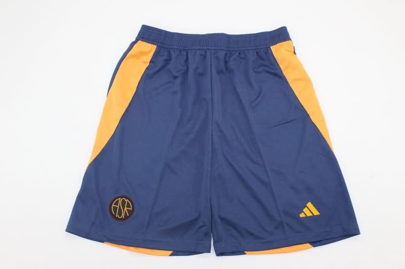 AAA(Thailand) AS Roma 24/25 Third Soccer Shorts