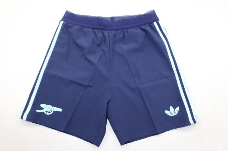 AAA(Thailand) Arsenal 24/25 Third Soccer Shorts (Player)