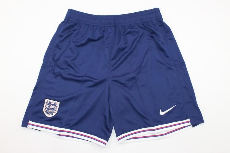 AAA(Thailand) England 2024 Home Soccer Shorts