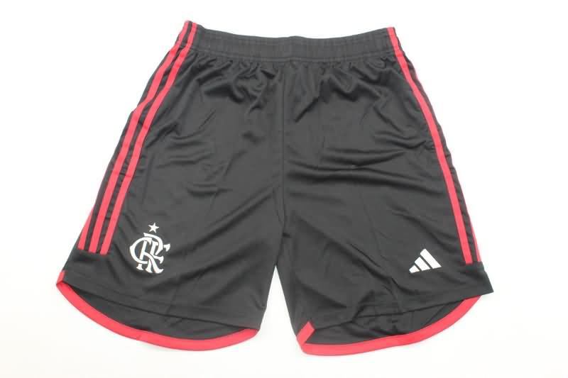 AAA(Thailand) Flamengo 2024 Away Soccer Shorts