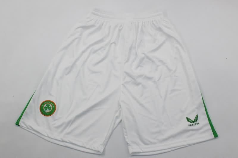 AAA(Thailand) Ireland 2024 Home Soccer Shorts
