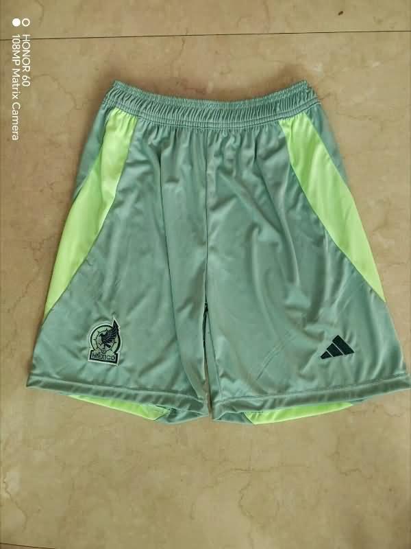 AAA(Thailand) Mexico 2024 Away Soccer Shorts